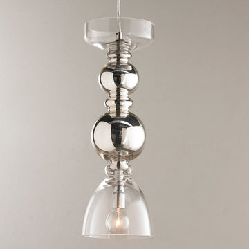 Glass Glam Pendant Large - F100-540