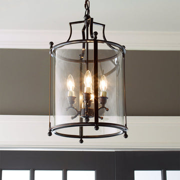 Heritage Hanging Lantern - F100-173