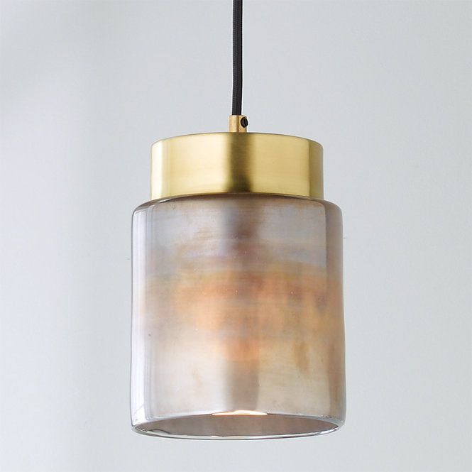Modern Noir Pendant - F100-321