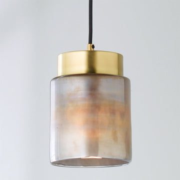 Modern Noir Pendant - F100-321