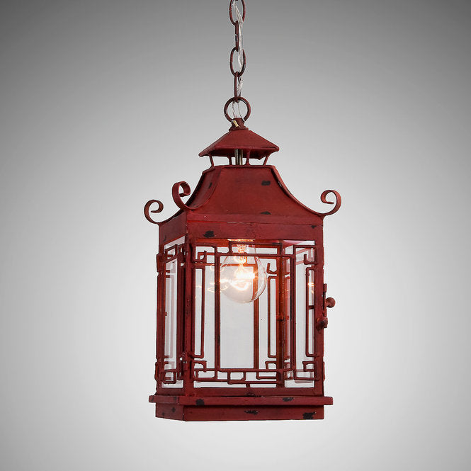 Pagoda Lantern - F100-351