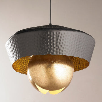 Pea In The Pod Hanging Pendant - F100-537
