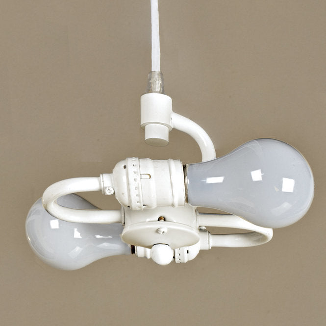Shade Pendant Hardware No Diffuser - F100-394