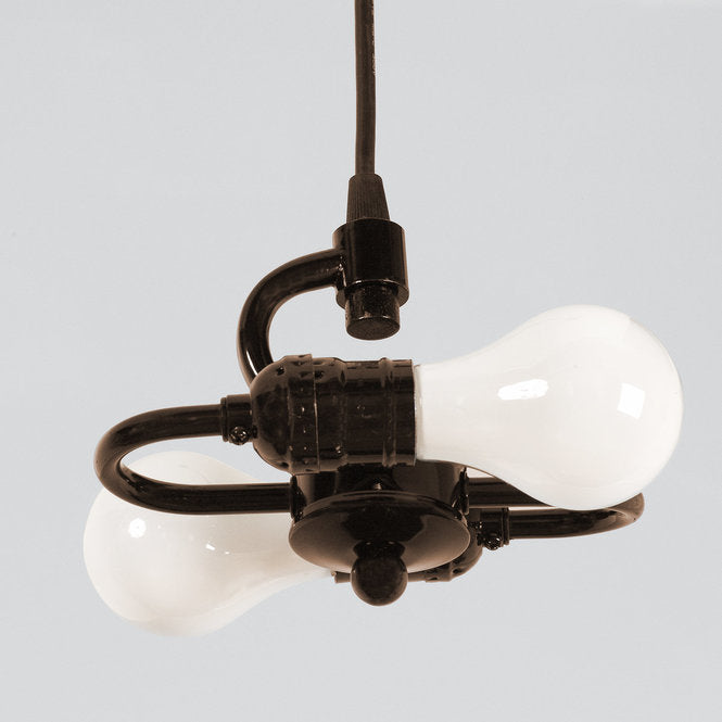 Shade Pendant Hardware No Diffuser - F100-395