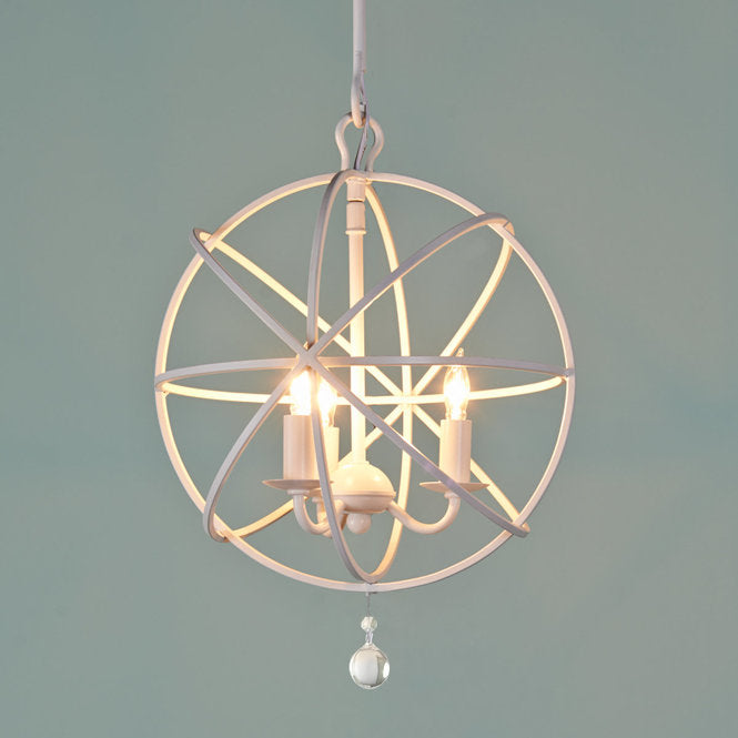 Small Orbit Chandelier - F100-430