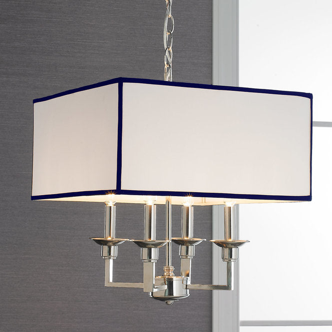 Times Square Shade Chandelier - F100-349