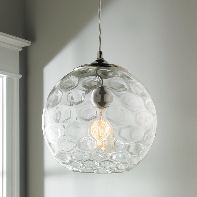 Young House Love Honeycomb Bubble Pendant - F100-181