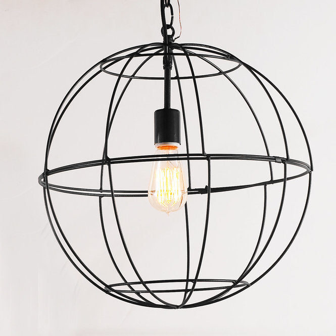 Young House Love Small Wire Globe Lantern - F100-399