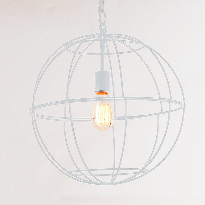 Young House Love Small Wire Globe Lantern - F100-405