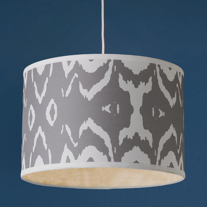Young House Love Two Tone Ikat Shade Pendant 16 - F100-507